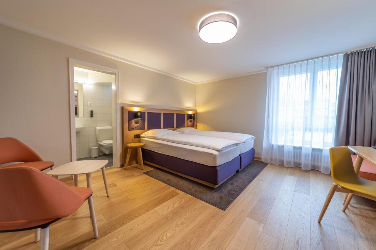 Dialoghotel Eckstein Baar Exterior photo