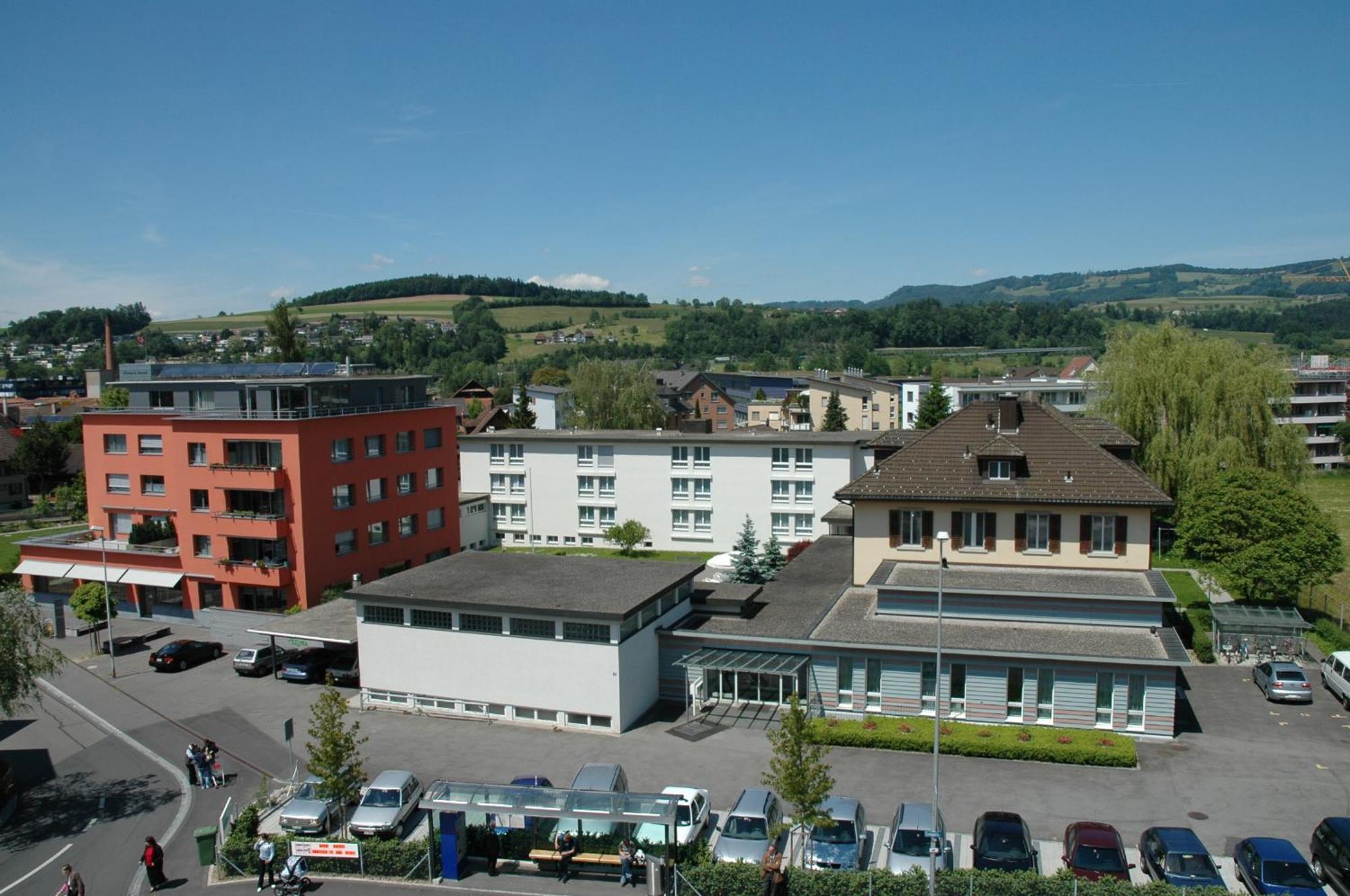 Dialoghotel Eckstein Baar Exterior photo