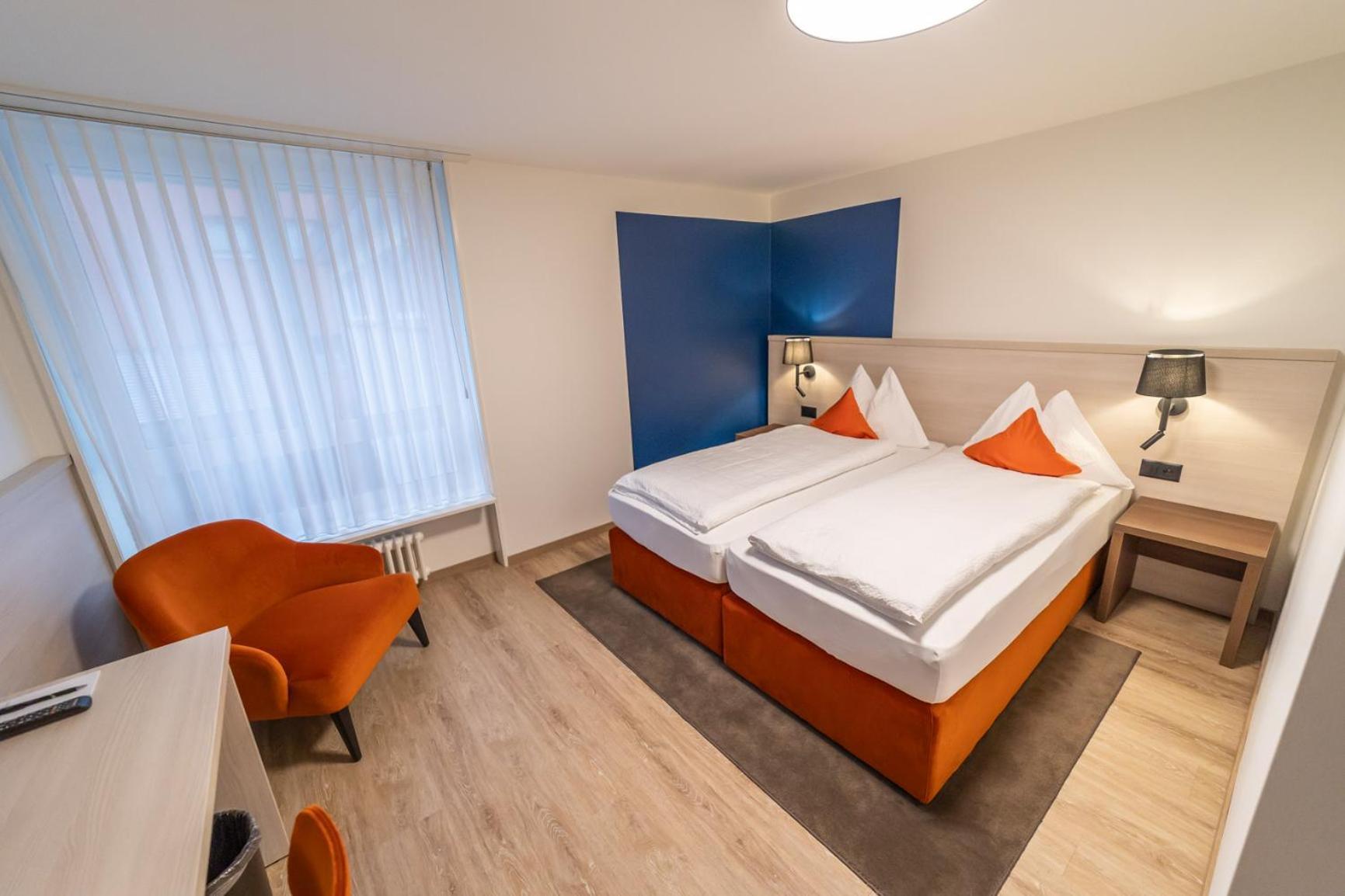 Dialoghotel Eckstein Baar Exterior photo