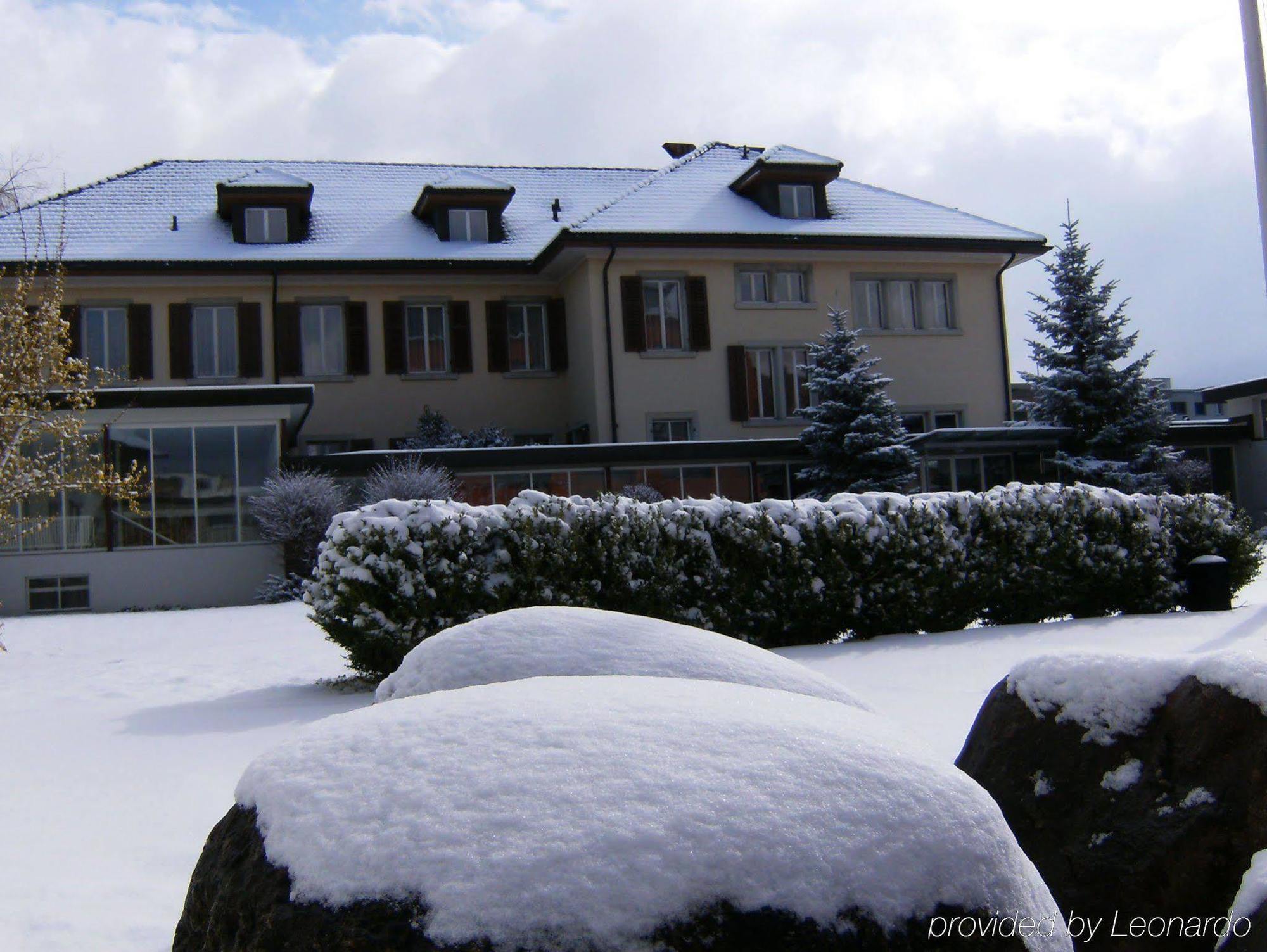 Dialoghotel Eckstein Baar Exterior photo
