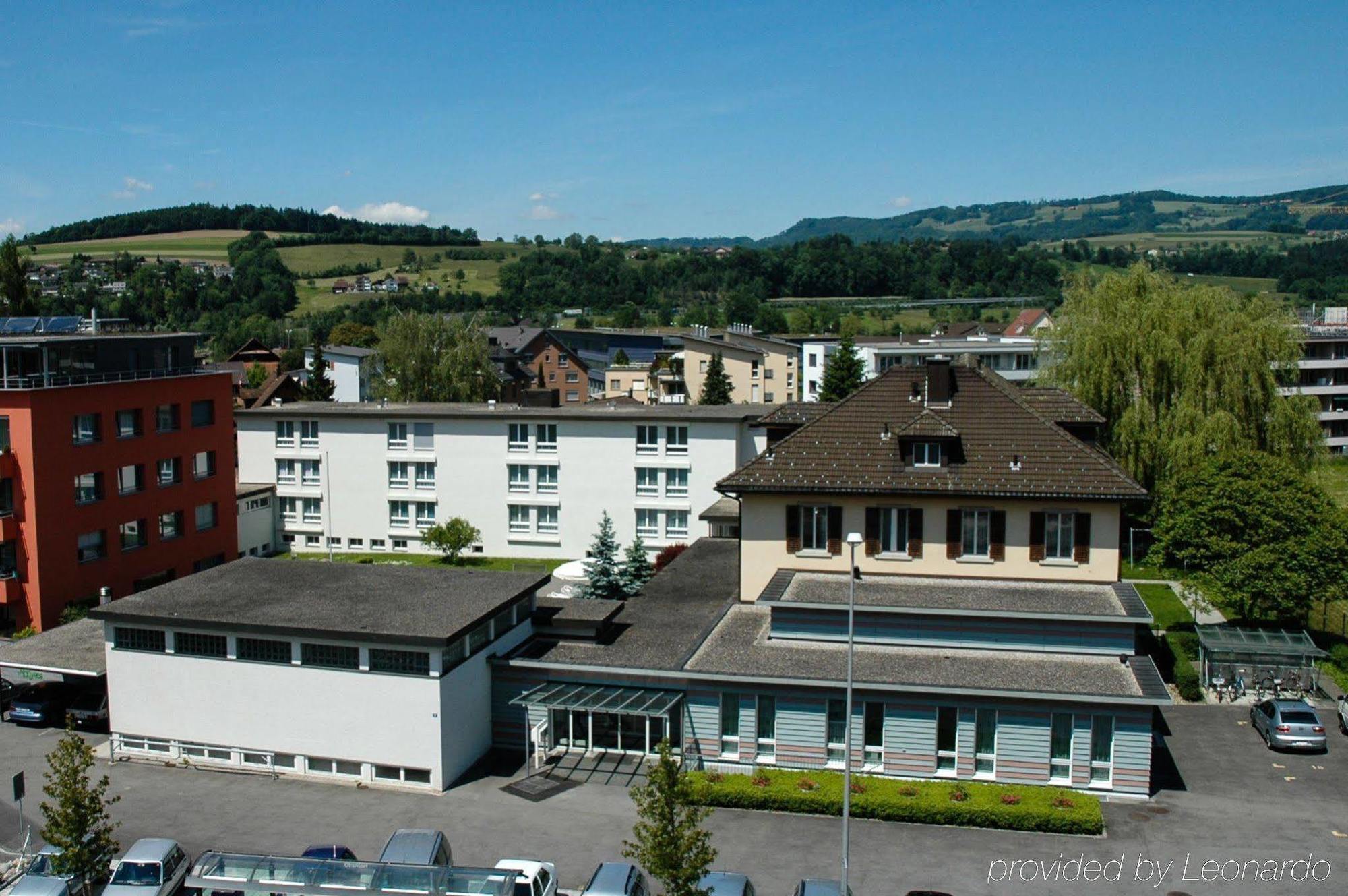 Dialoghotel Eckstein Baar Exterior photo