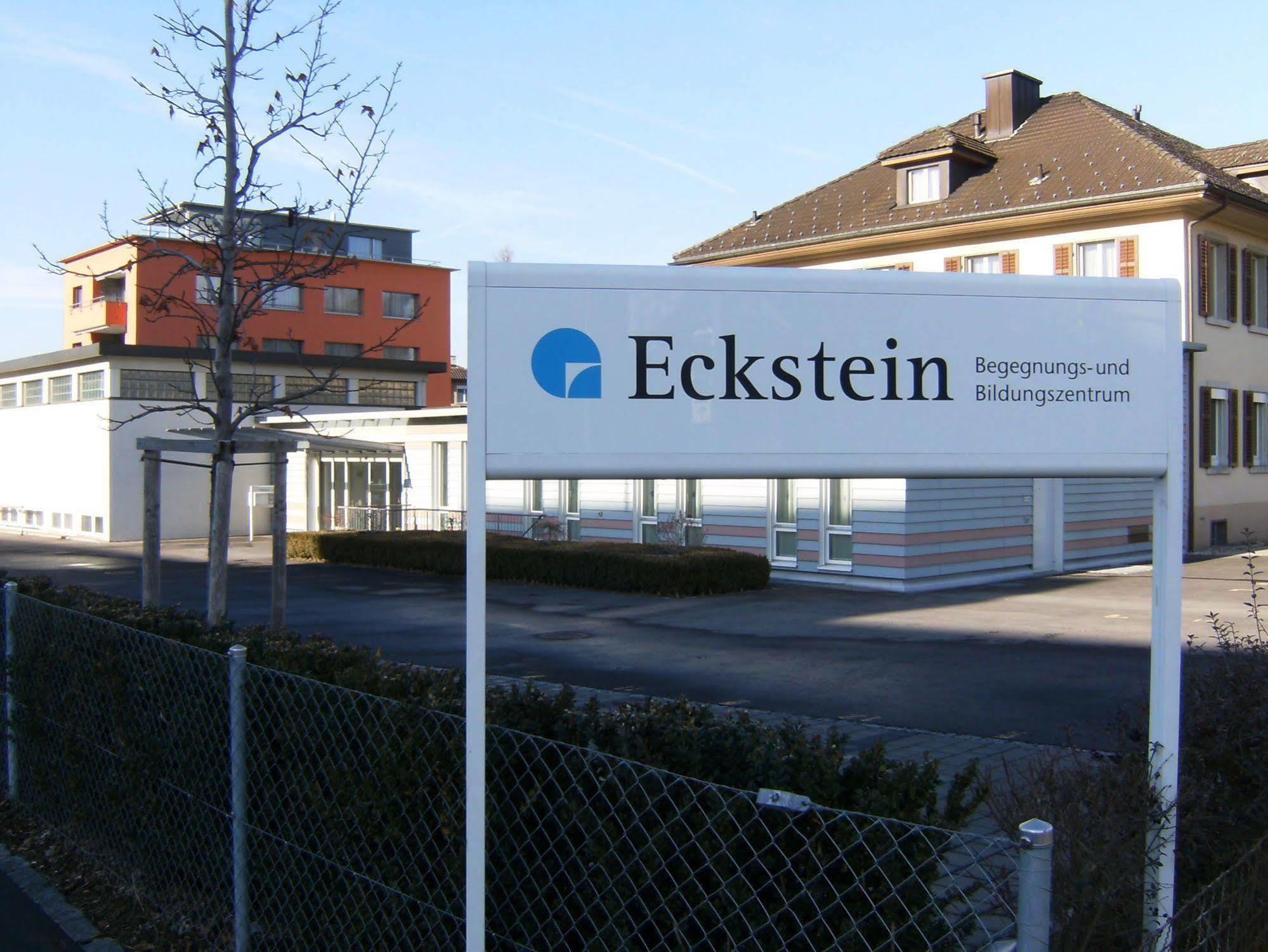 Dialoghotel Eckstein Baar Exterior photo