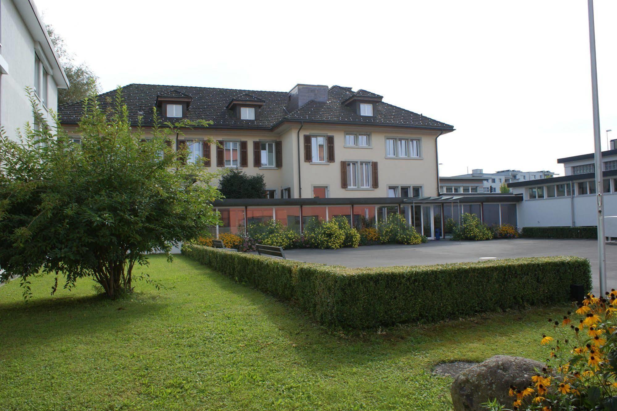 Dialoghotel Eckstein Baar Exterior photo