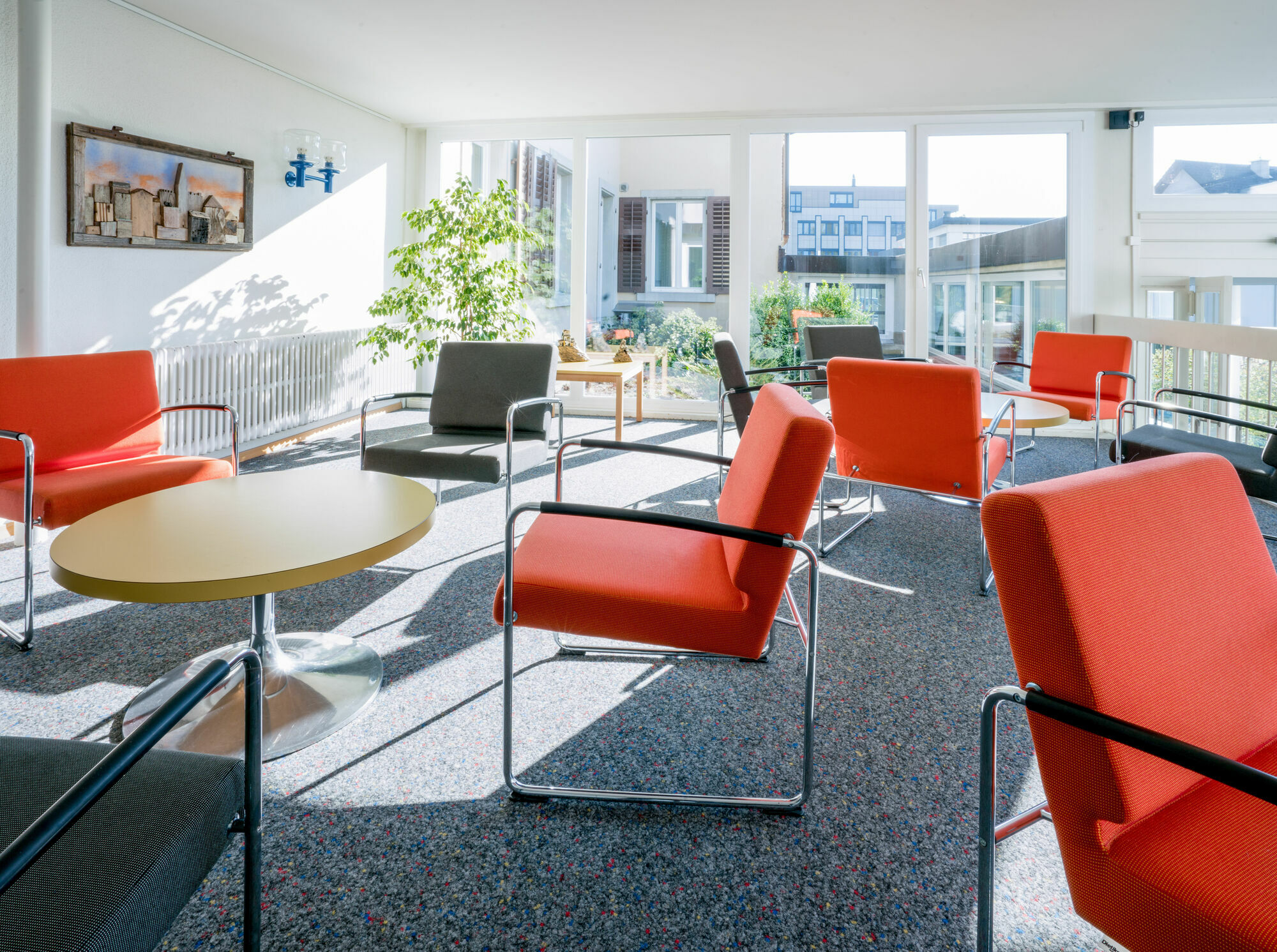 Dialoghotel Eckstein Baar Exterior photo